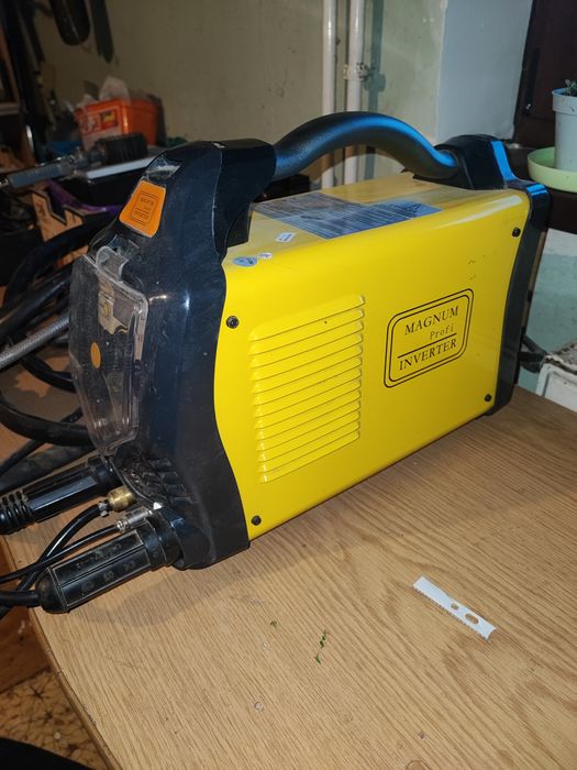 Spawarka Inwertorowa Magnum Viper 200 TIG DC