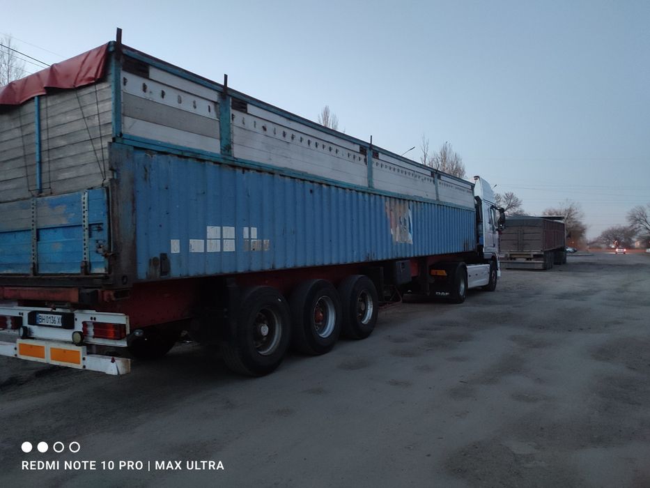 Продам половинку контейнера под зерно