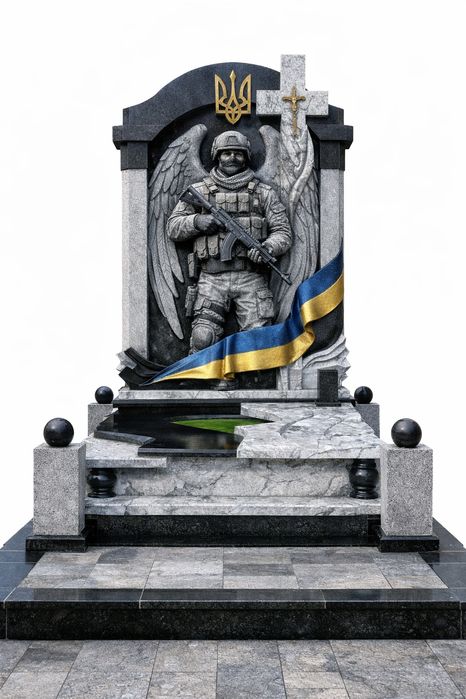 Військові меморіальні комплекси преміум класу | Під ключ