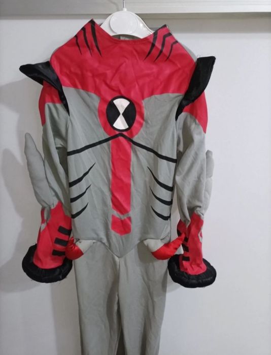 Strój karnawałowy przebranie Ben 10