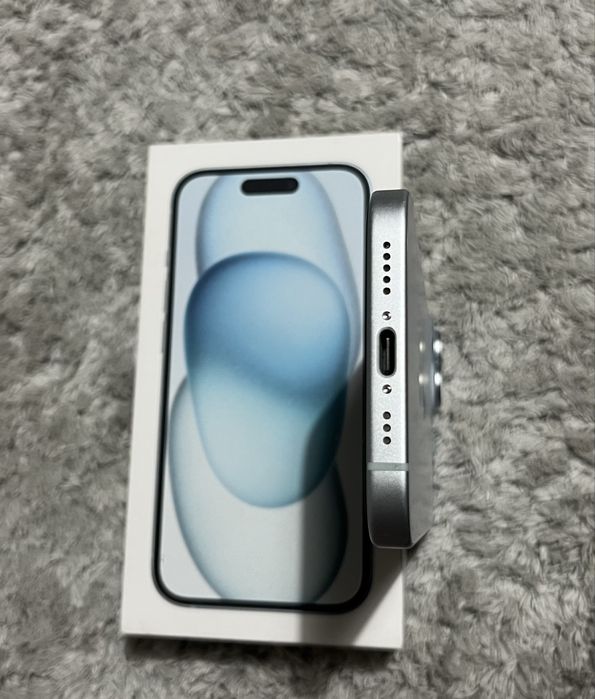 Iphone 15 jak NOWY