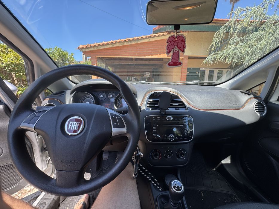 Fiat punto 3 / 1.2 / 67cv / 2014
