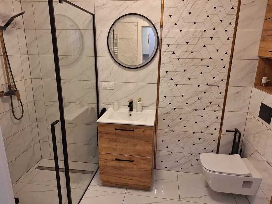 Nowoczesne mieszkanie 55 m² | Gniezno – Orzeszkowej  | 2 pokoje | Winda | Klimatyzacja