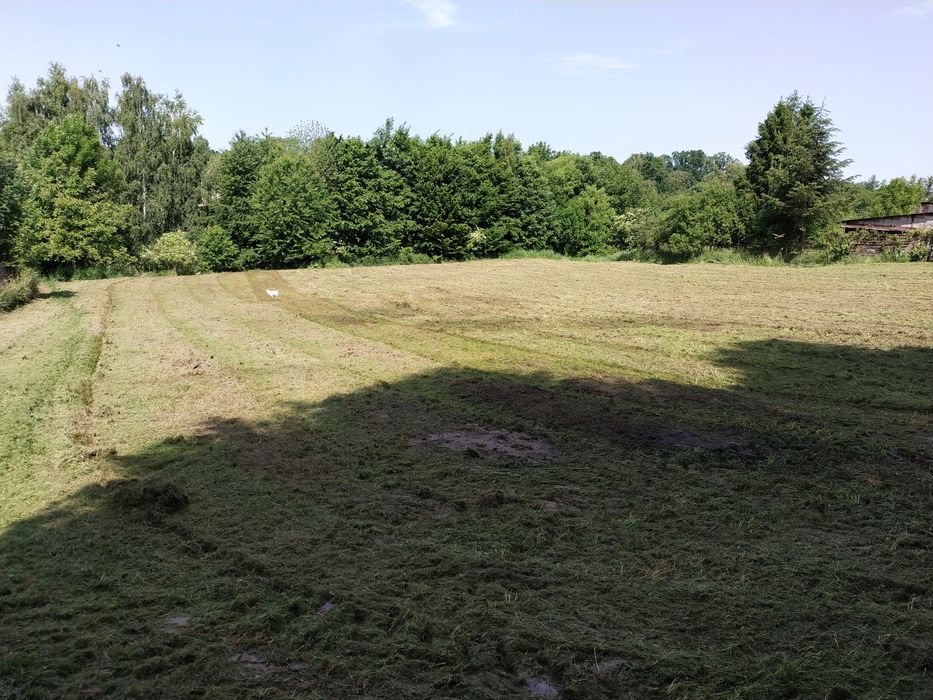 Działka budowlana 37a, Miedzyrzecze Dolne
