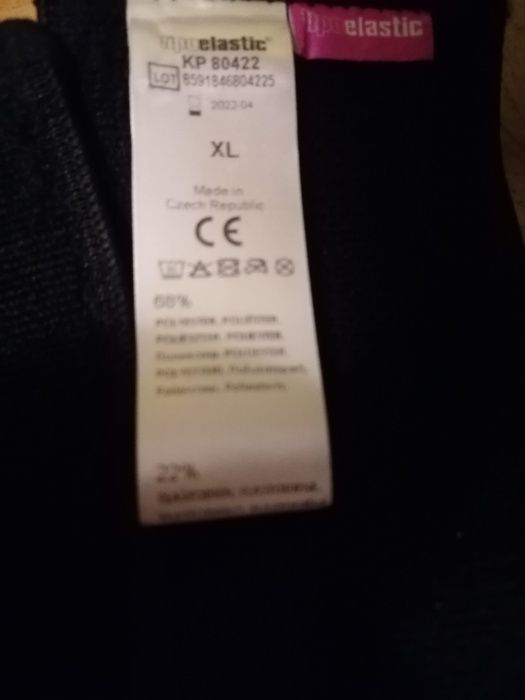 Pas  stabilizujący  lędźwiowy