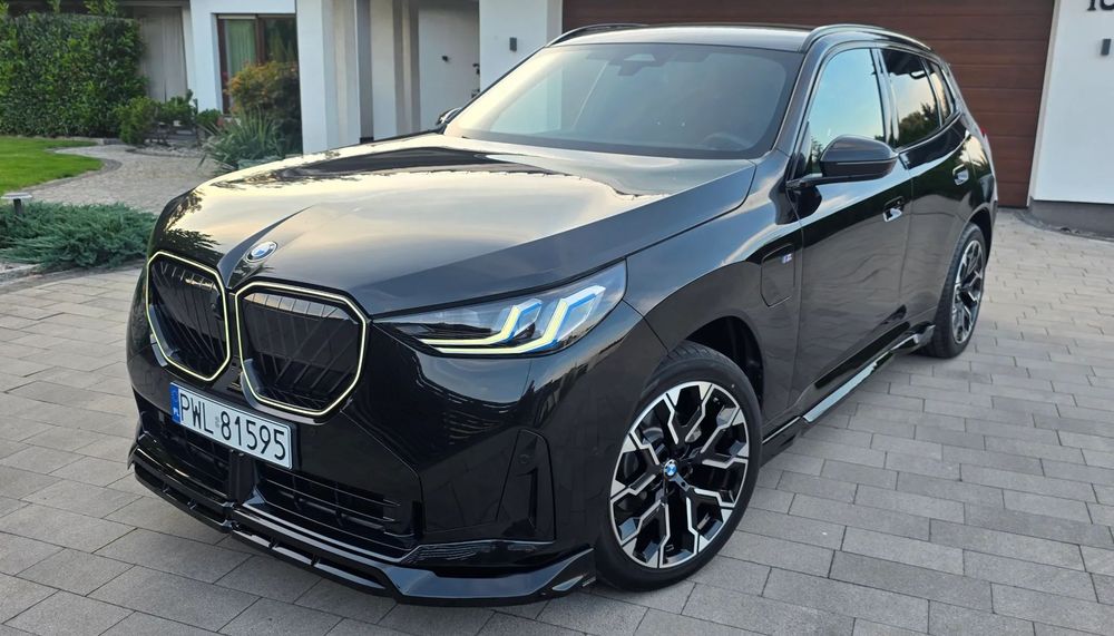 BMW X3 X3 30e 299KM Plug-In. AUTO NOWE