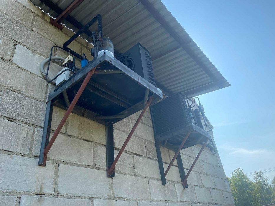 Urządzenia chłodnicze