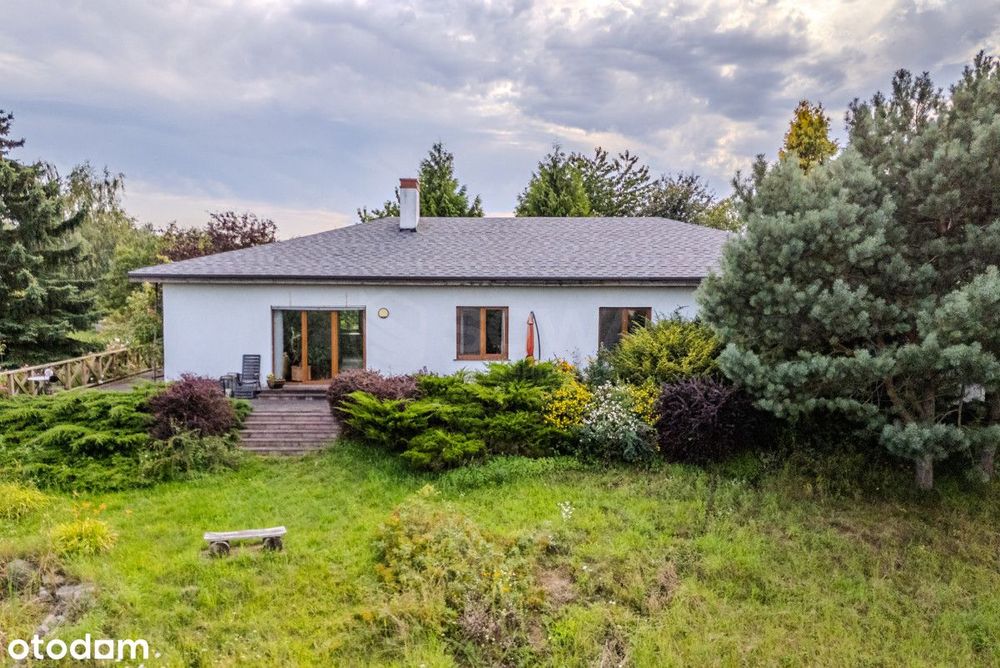 Dom Stajnia Domek letniskowy Linia brzegowa 2ha