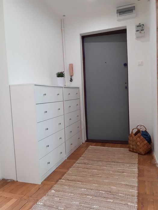 jasne, dwupokojowe mieszkanie do wynajęcia z balkonem w Zgorzelcu