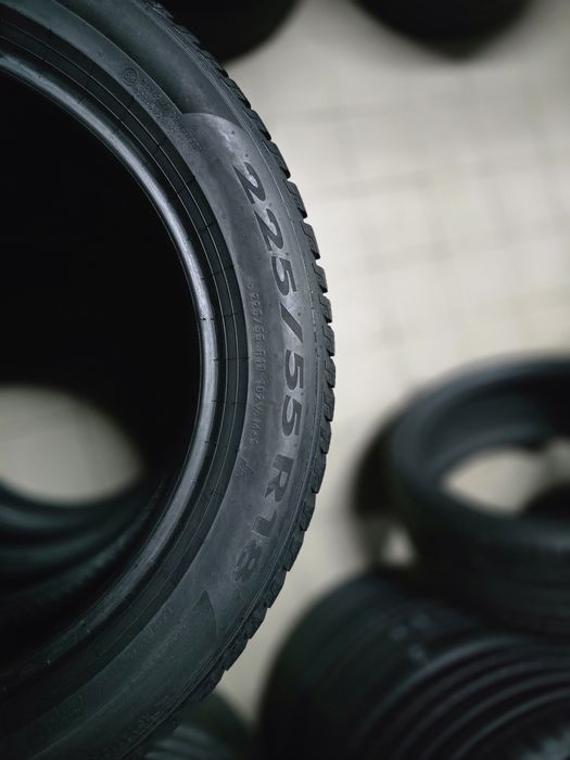 Pneus 225/55 R18 Pirelli POWERGY Winter 95%