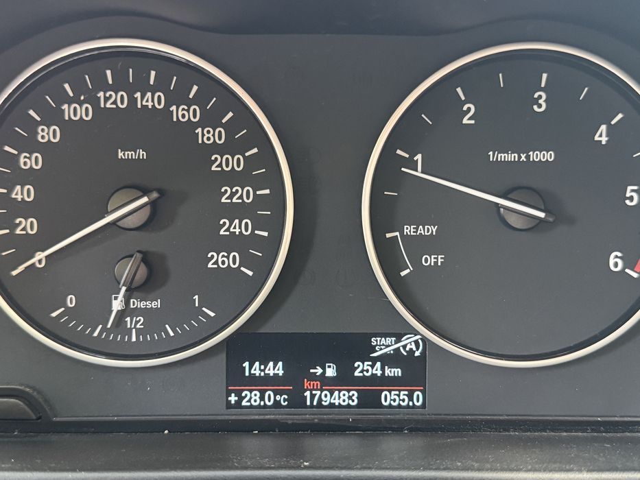 BMW Série 1 116d EfficientDynamics Edition
