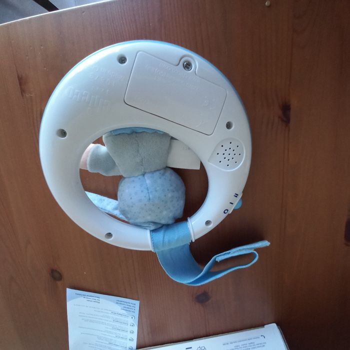 Lua musical Chicco 0+