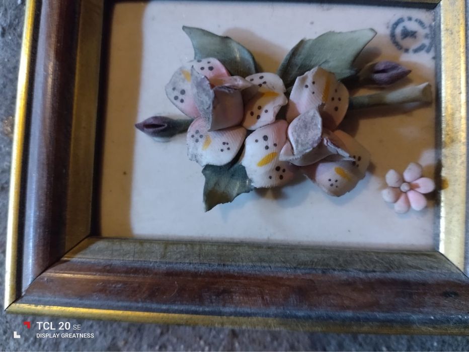 Nove  Quadros Capodimonte