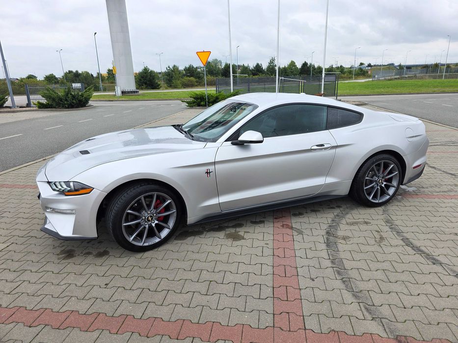Ford Mustang  2018r Sprzedam. Mozliwa zamiana