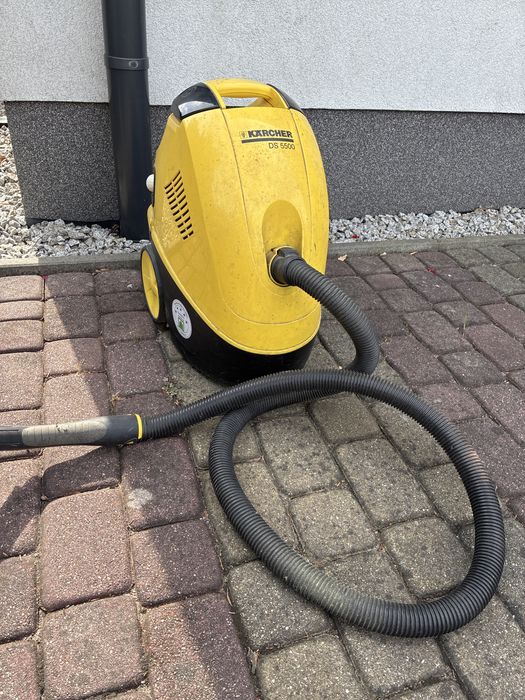 Kärcher DS 5500 – odkurzacz piorący / przemysłowy