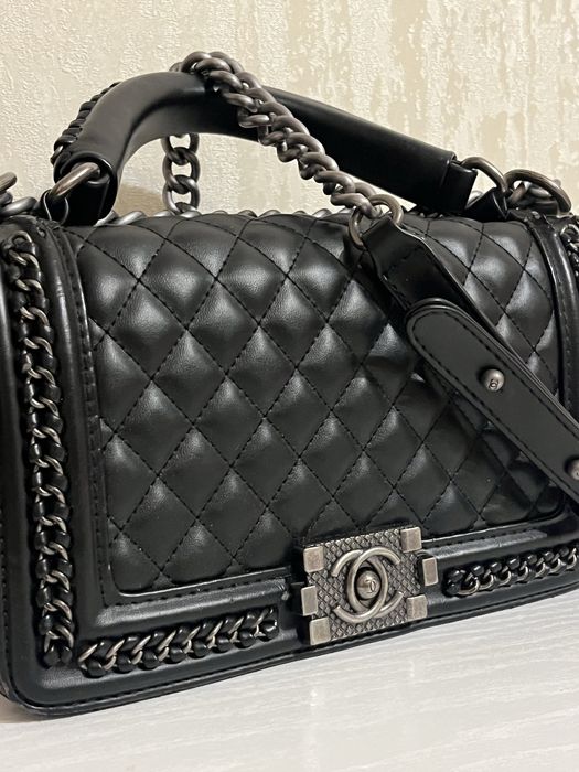 Сумка Chanel оригинальная Б/У