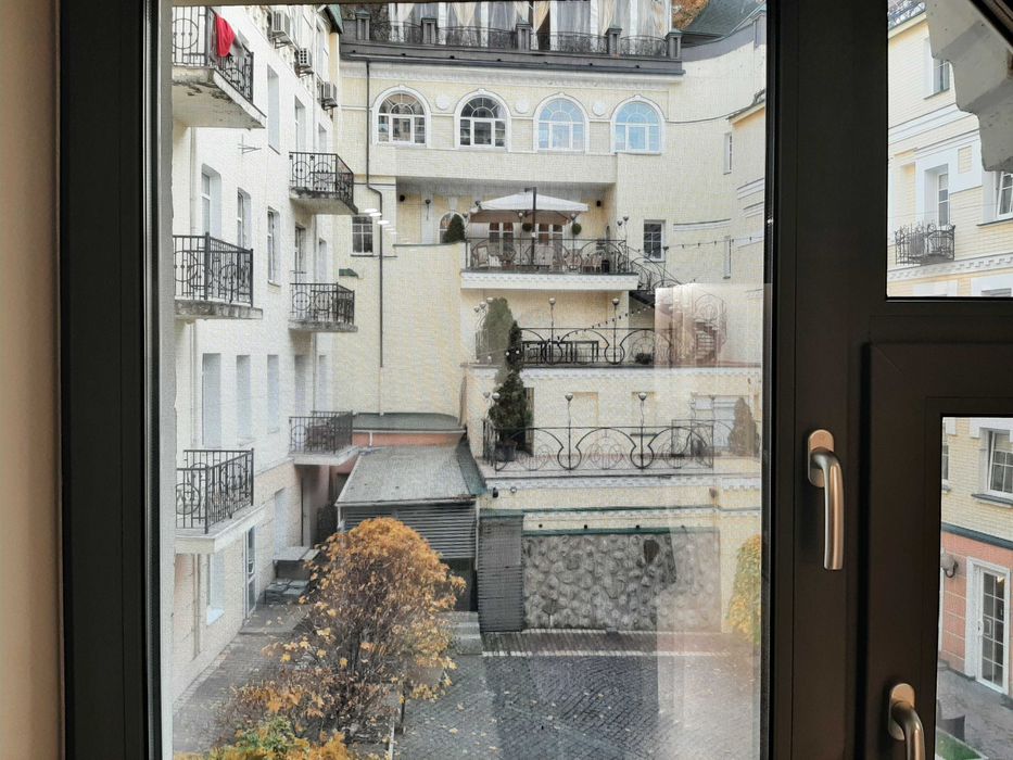 Оренда сучасного офісу Воздвиженка 280кв.м,історич.центр Києва, Поділ