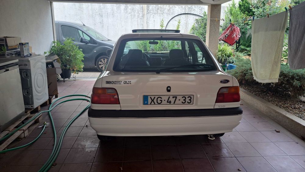 Automóvel gasolina