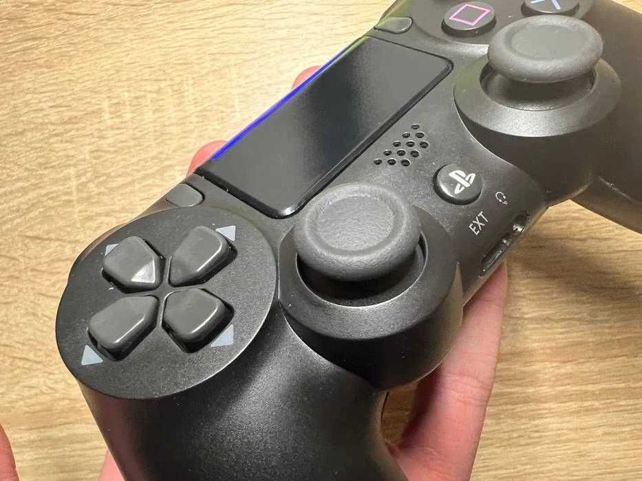 Геймпад PS4 , черный  джойстик для playstation 4