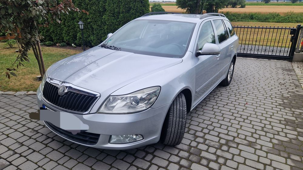 Skoda Octavia 2  ,1.8 ,kombi