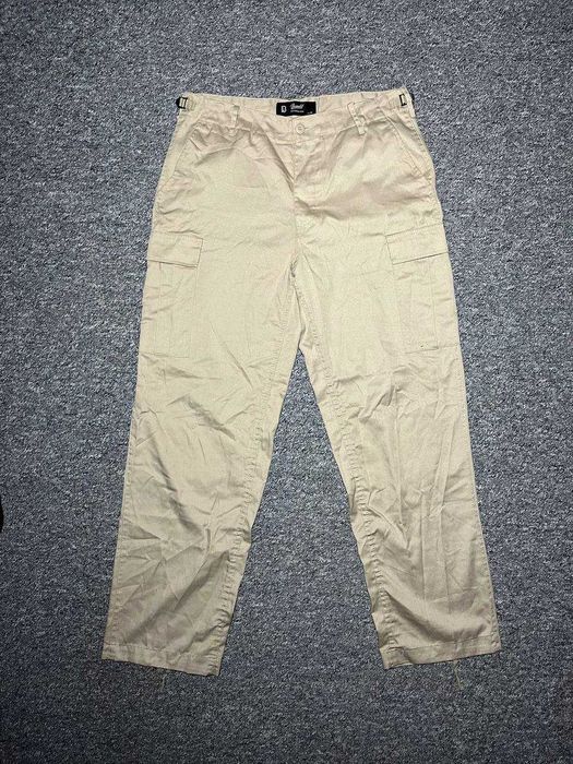 Чоловічі карго штани BRANDIT RAP PANTS sk8 y2k - Розмір 32(M)