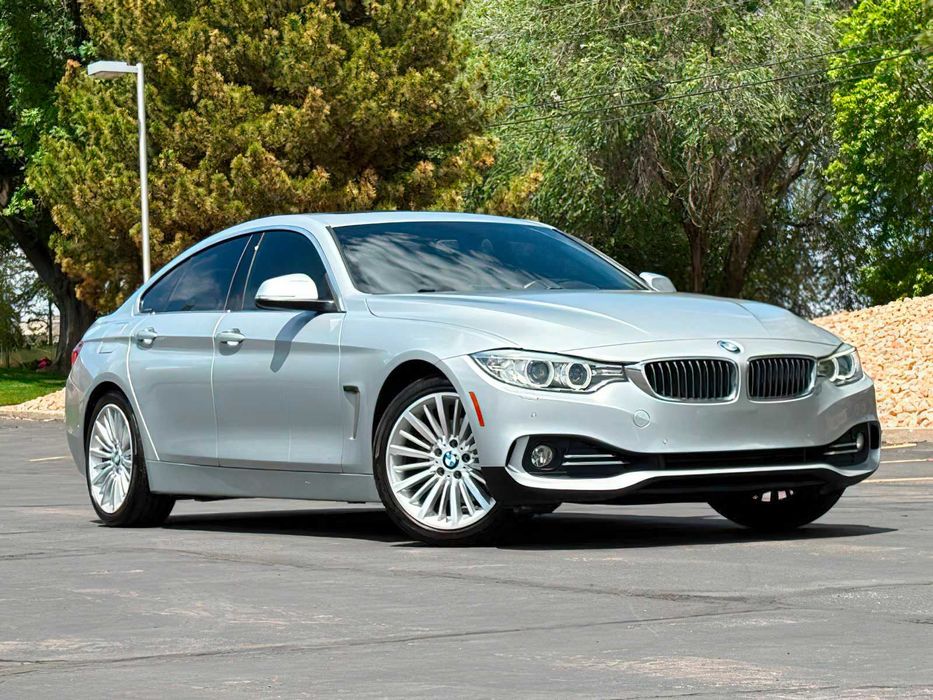 BMW 4 Series 428i Gran Coupe      2016