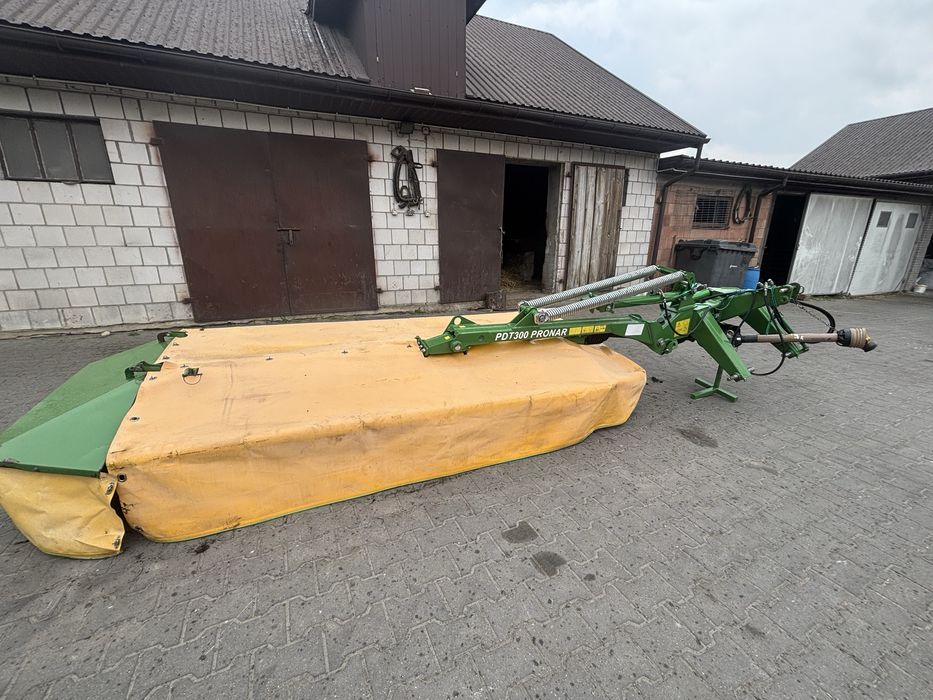 Kosiarka dyskowa Lely Pronar 3m , transport Gratis