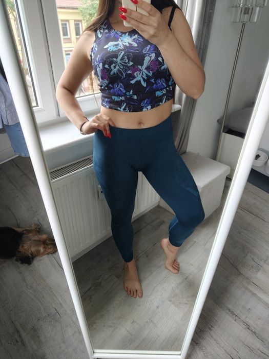 Legginsy M push up
