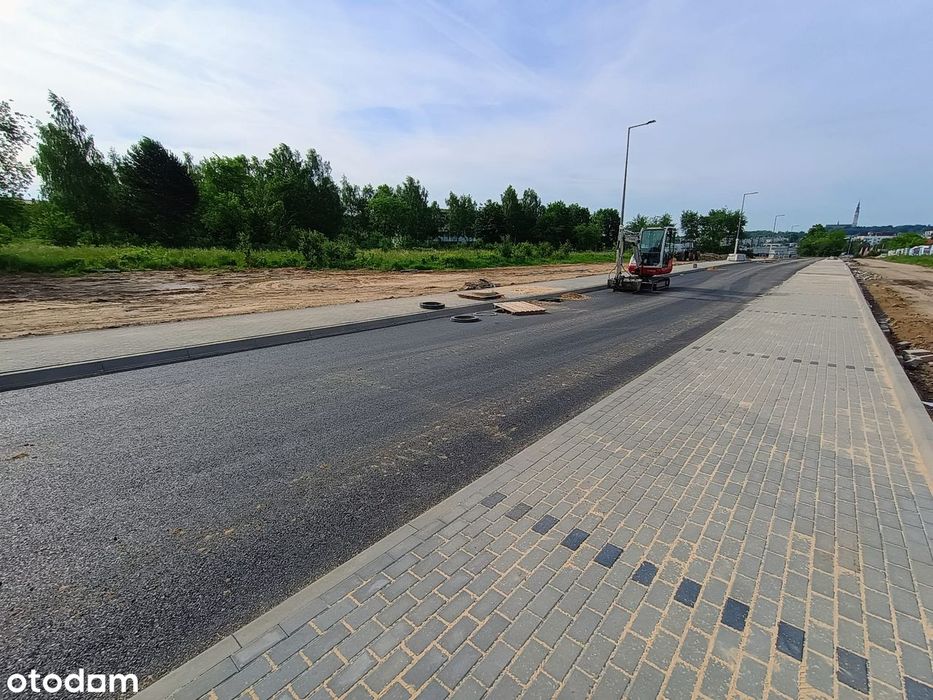 NOWA CENA! | 0% PROWIZJI | Ogródek | 34,22 m2 | Blok z 2026r.