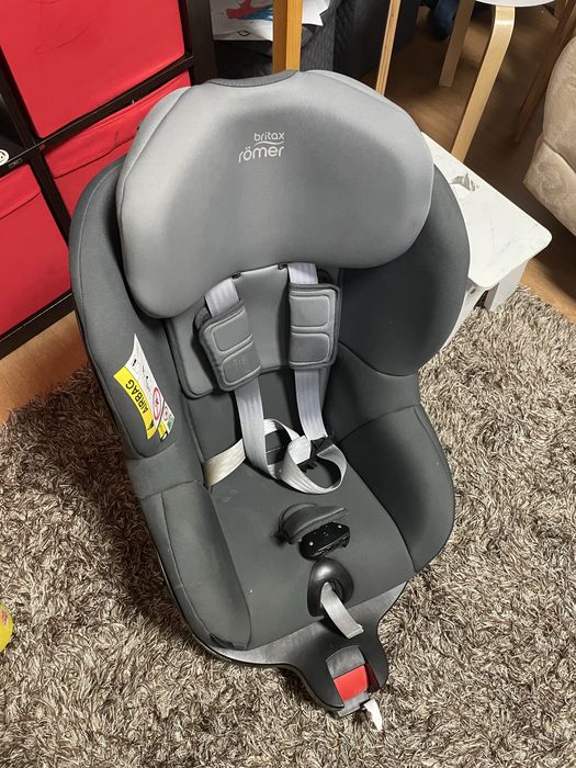 Cadeira Auto Britax Römer