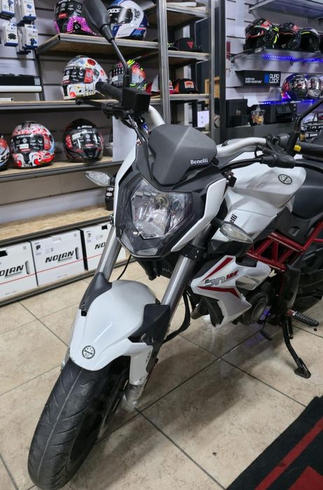 Benelli BN 125cc