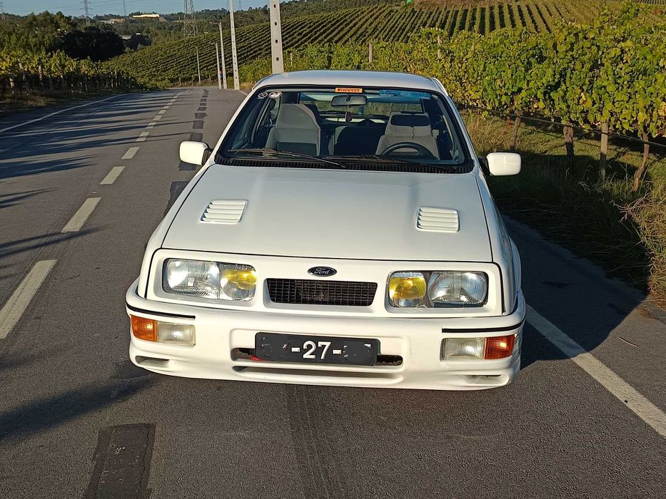 Ford Sierra Rs Cosworth (réplica)