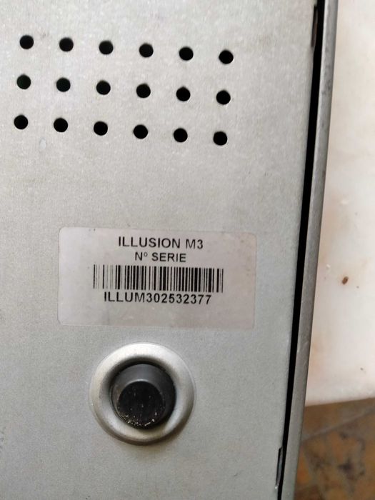 Recetor digital sinal TV