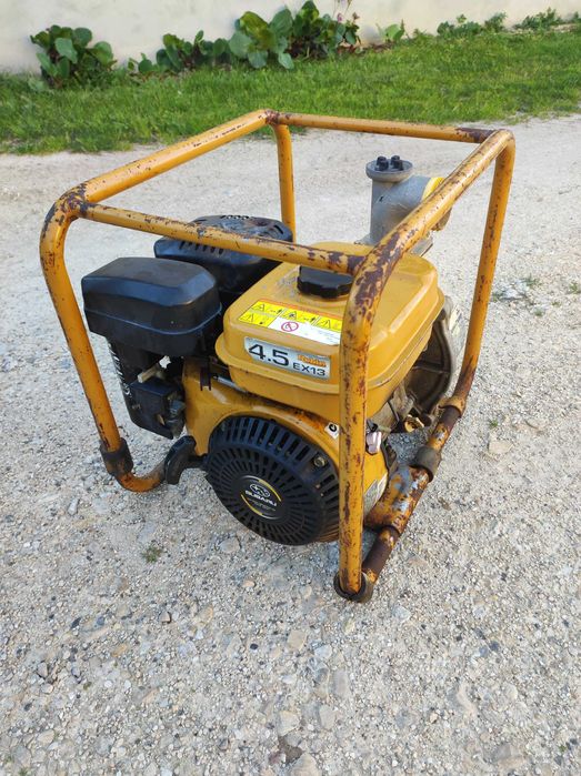 Motobomba de água 2'' Robin PTX201