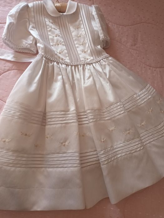 Vestido de comunhão ou Coroação
