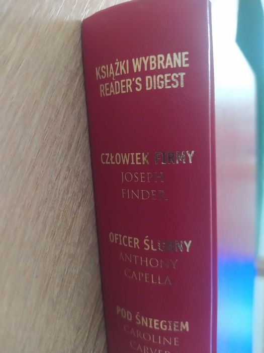 Wciągająca książka
