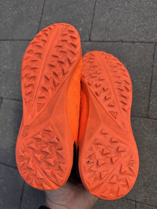 Halówki Adidas predator r36 1/3 23cm