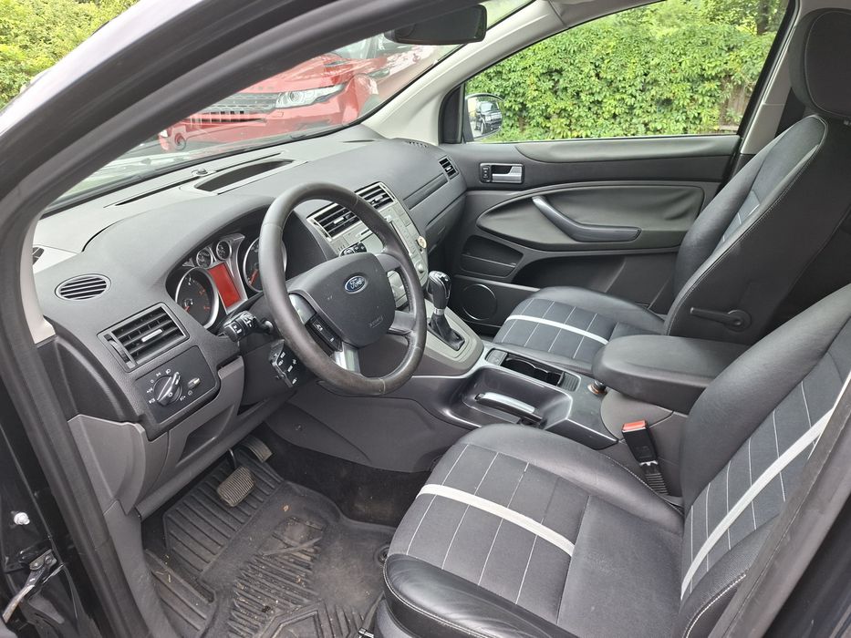Ford Kuga 2.0 tdci  4x4  automat stan bdb  możliwość  zamiany