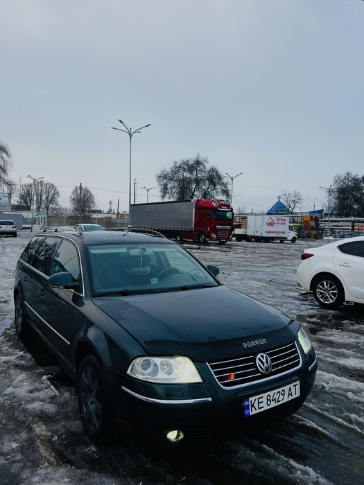 Passat b5+  2004 2.5 TDI