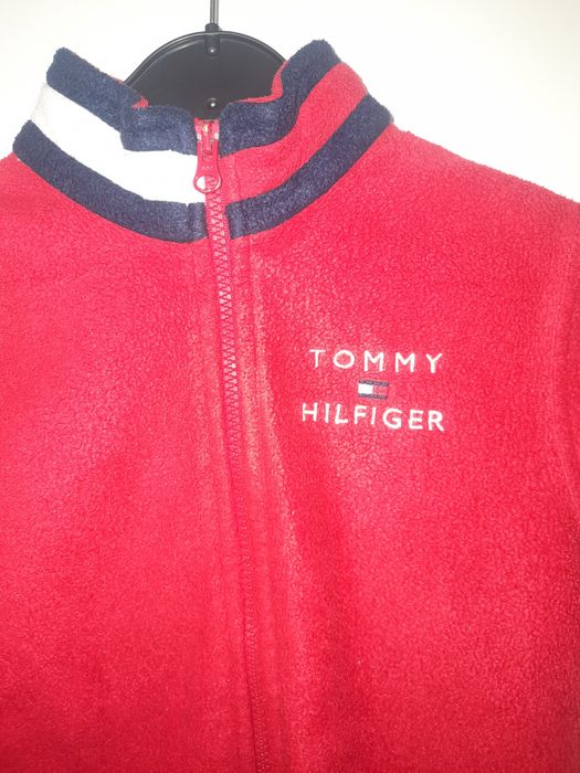 Cieply polar chlopiecy 116 tommy hilfiger