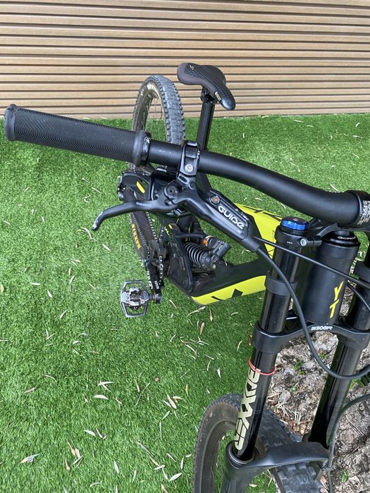 Bike Yt tues 2017