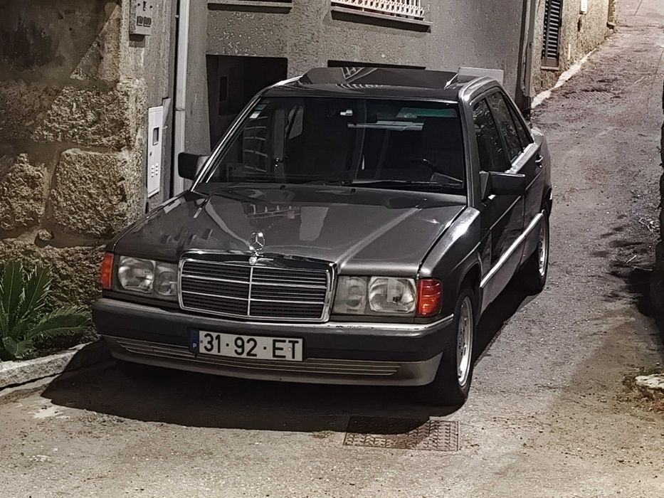 Mercedes 190 W201