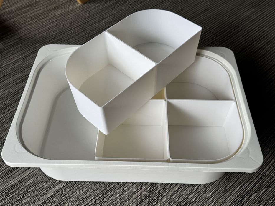 Ikea Trofast divisórias organizadores