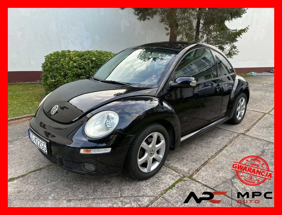 Volkswagen New Beetle