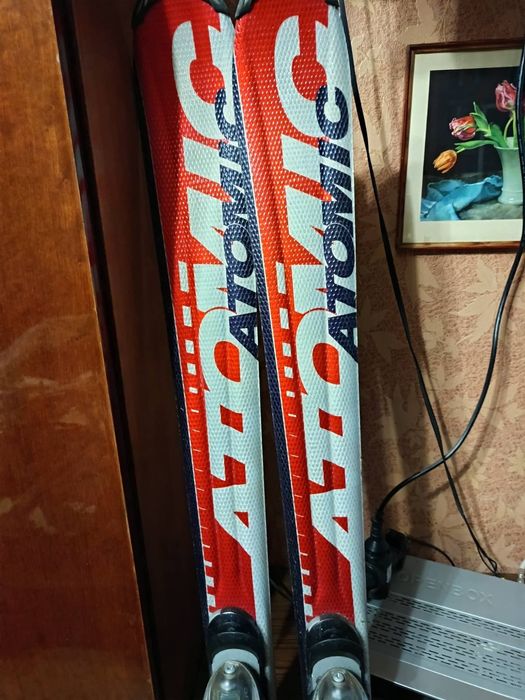 Горные лыжи Atomic