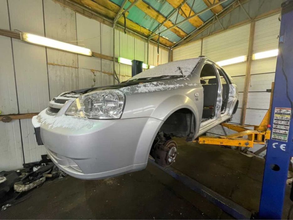 Розборка лачетти Lacetti Nubira chevrolet шевроле лачети нубира запчас