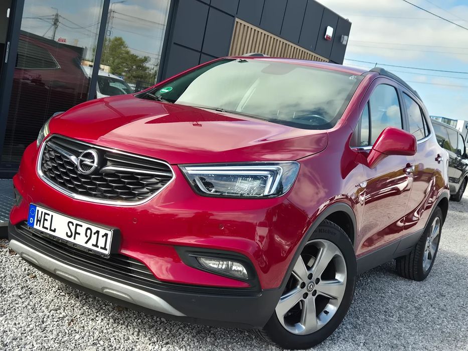 Opel Mokka X