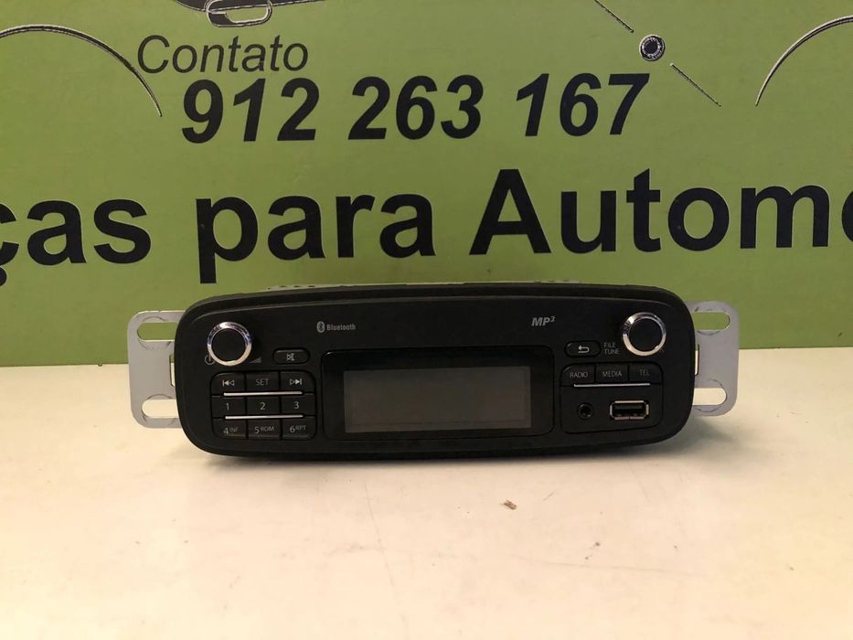 RENAULT CLIO IV 4 AUTO RADIO - R155