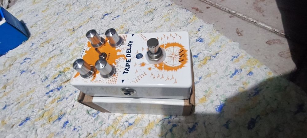 pedal VSN Tape Delay