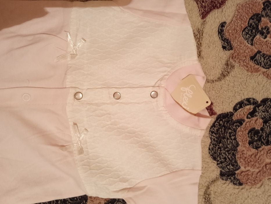 Детские наборы в идеальном состоянии от 0-4